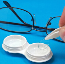Рубрика: Аксессуары для очков и контактных линз