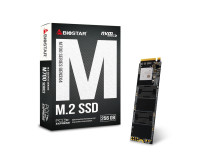 SSD BIOSTAR M700-256GB (M2 Nvme)